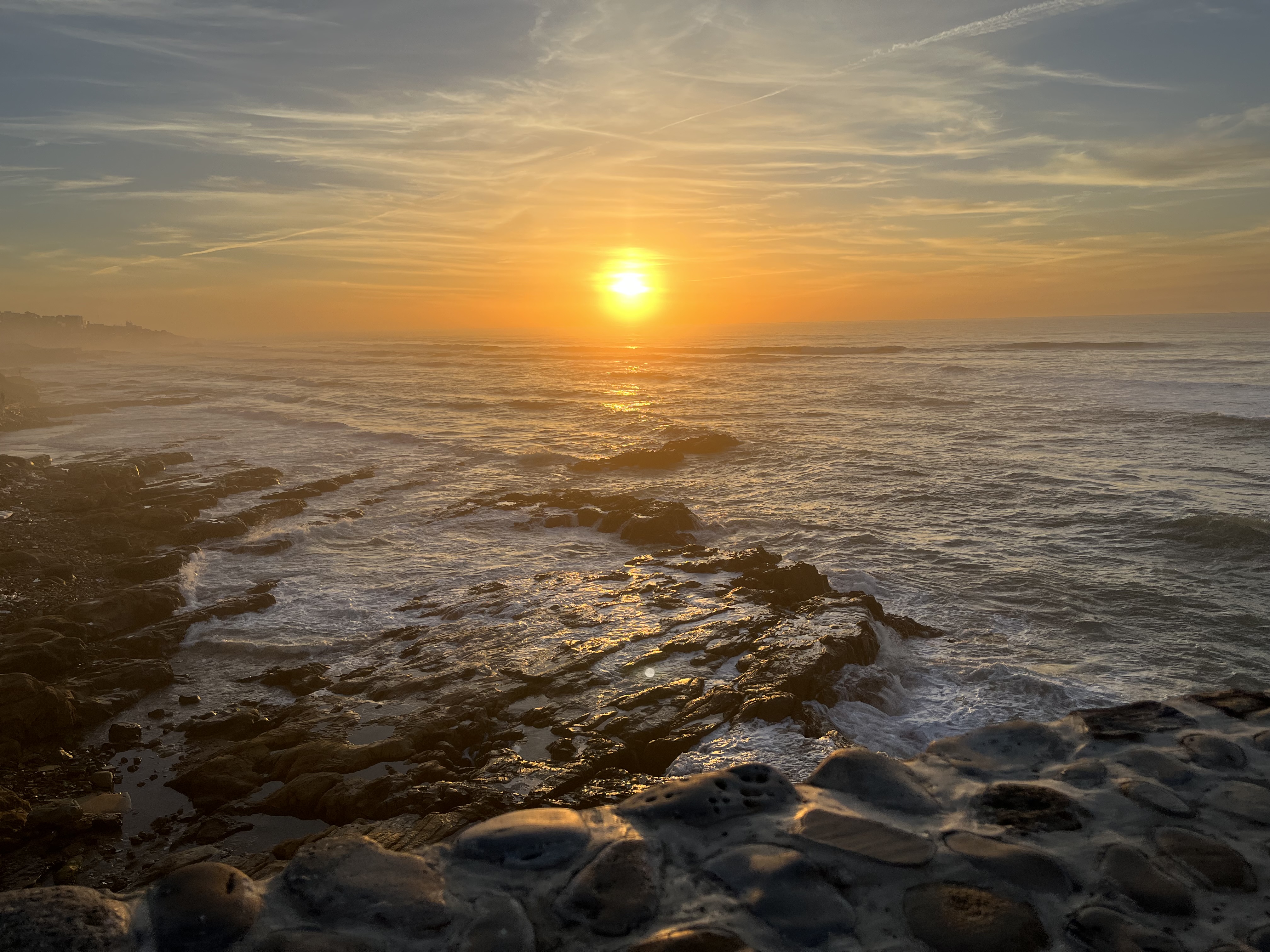 Sunset in Asilah