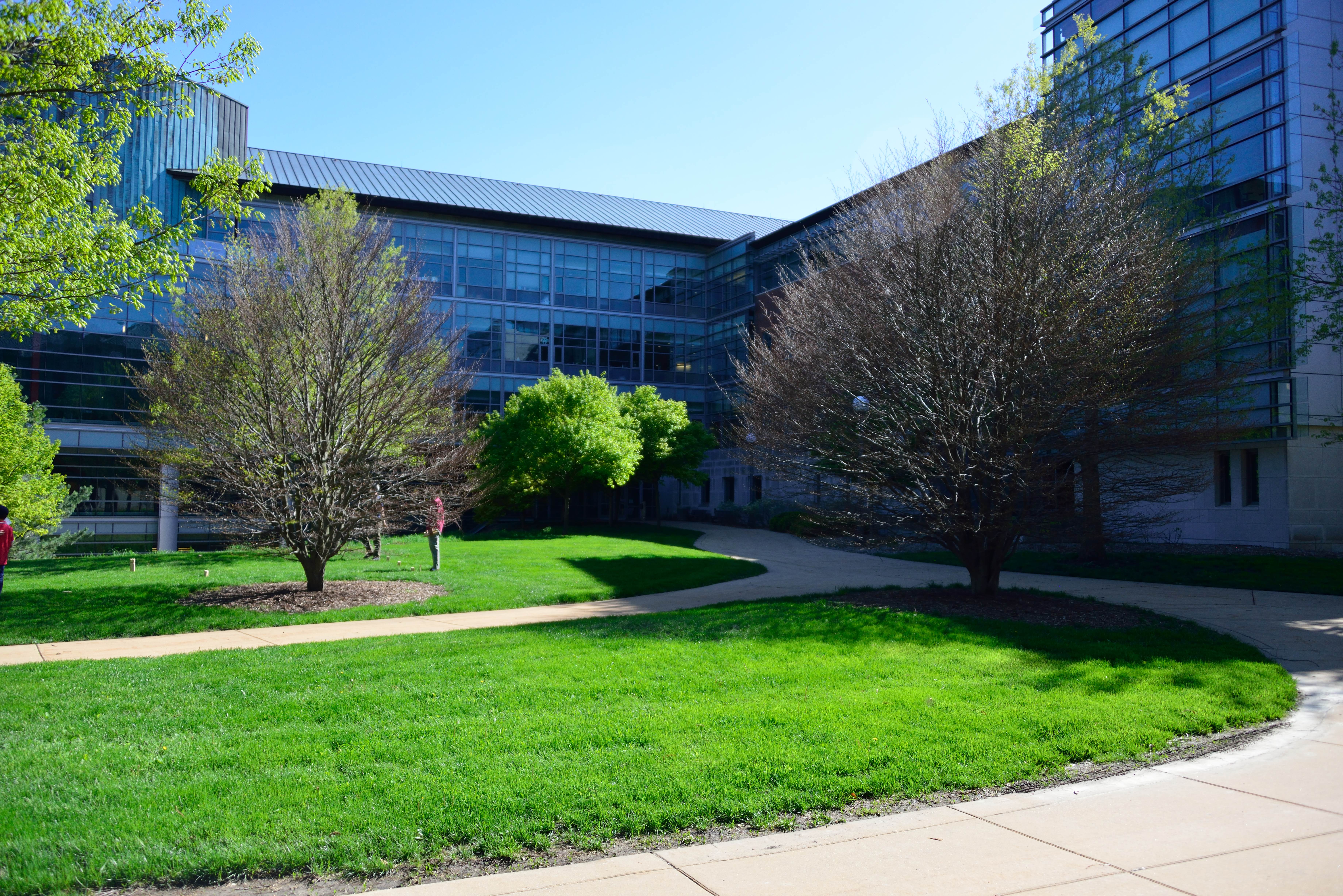 Thomas M. Siebel Center for Computer Science, Champaign, IL