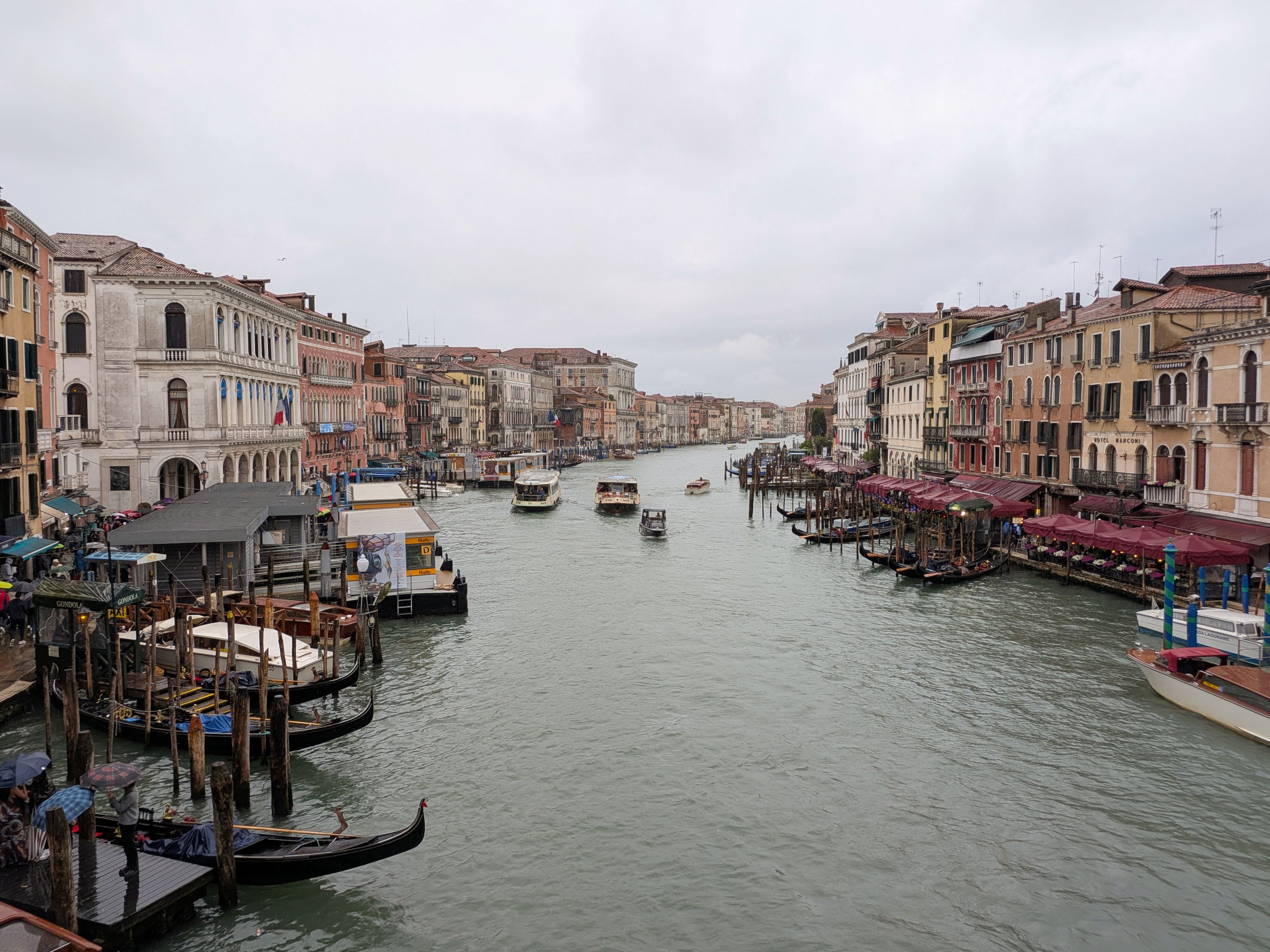 Grand Canal of Venice